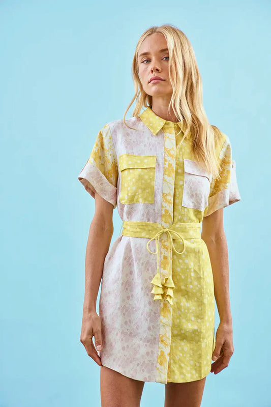 Hunter Bell Nicole Dress