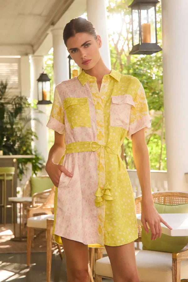 Hunter Bell Nicole Dress
