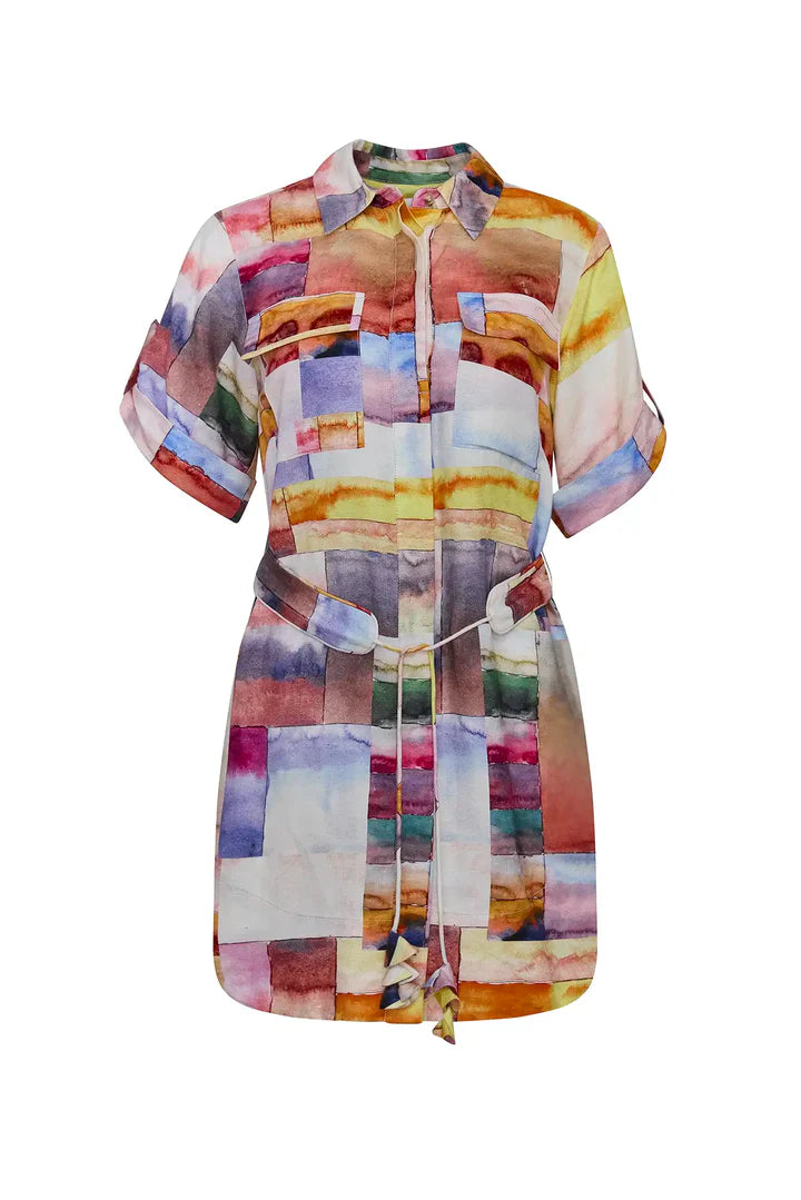 Hunter Bell-Nicole Dress
