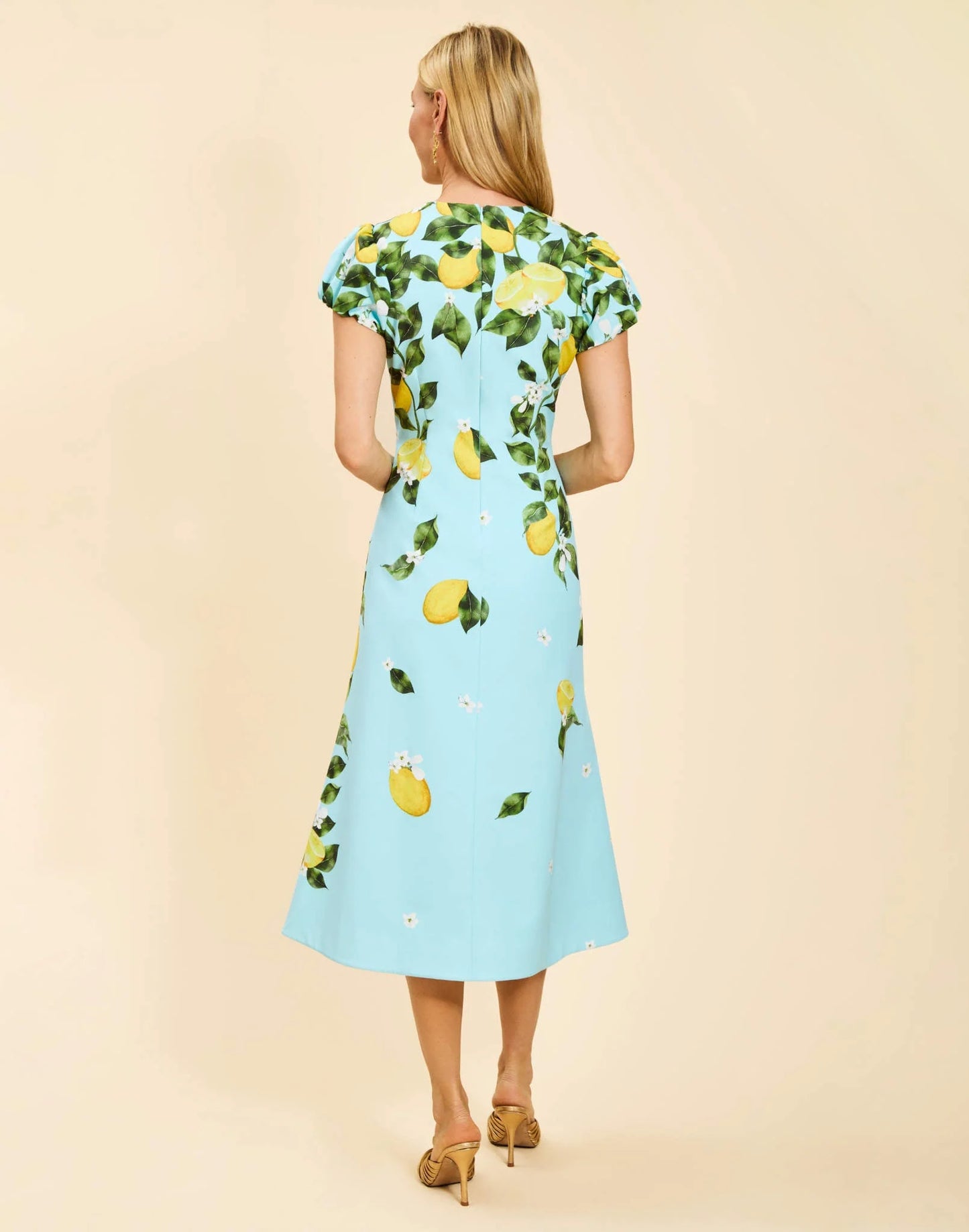 Mestiza Pearla Midi Dress