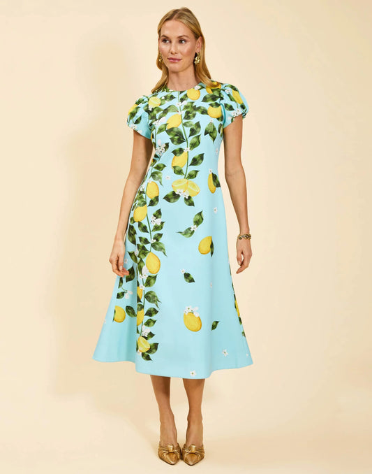 Mestiza Pearla Midi Dress