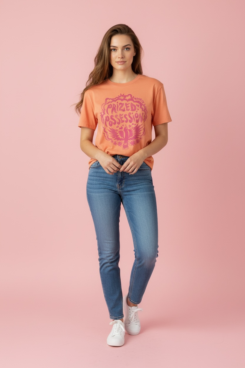 Mother the Lil Goodie Goodie Prized Posession