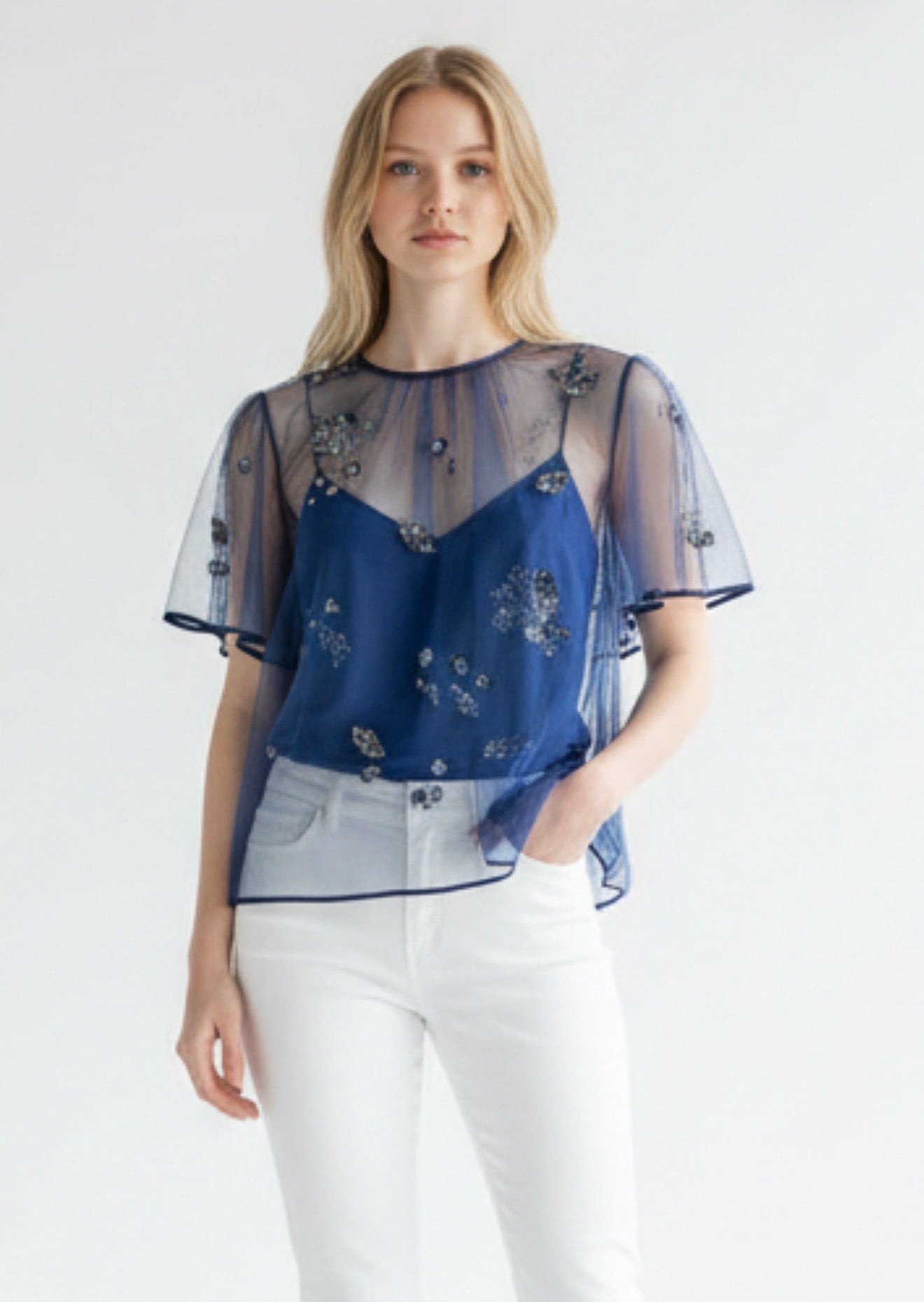 Cinq a Sept Karson Top