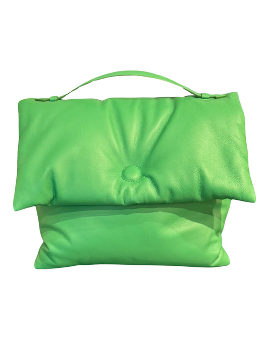 Gavazzeni - Vitto Cushion Bag - Green