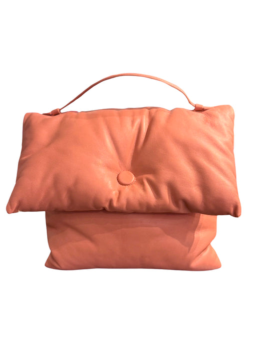 Gavazzeni Vitto Nappa- Cushion Bag Vitto