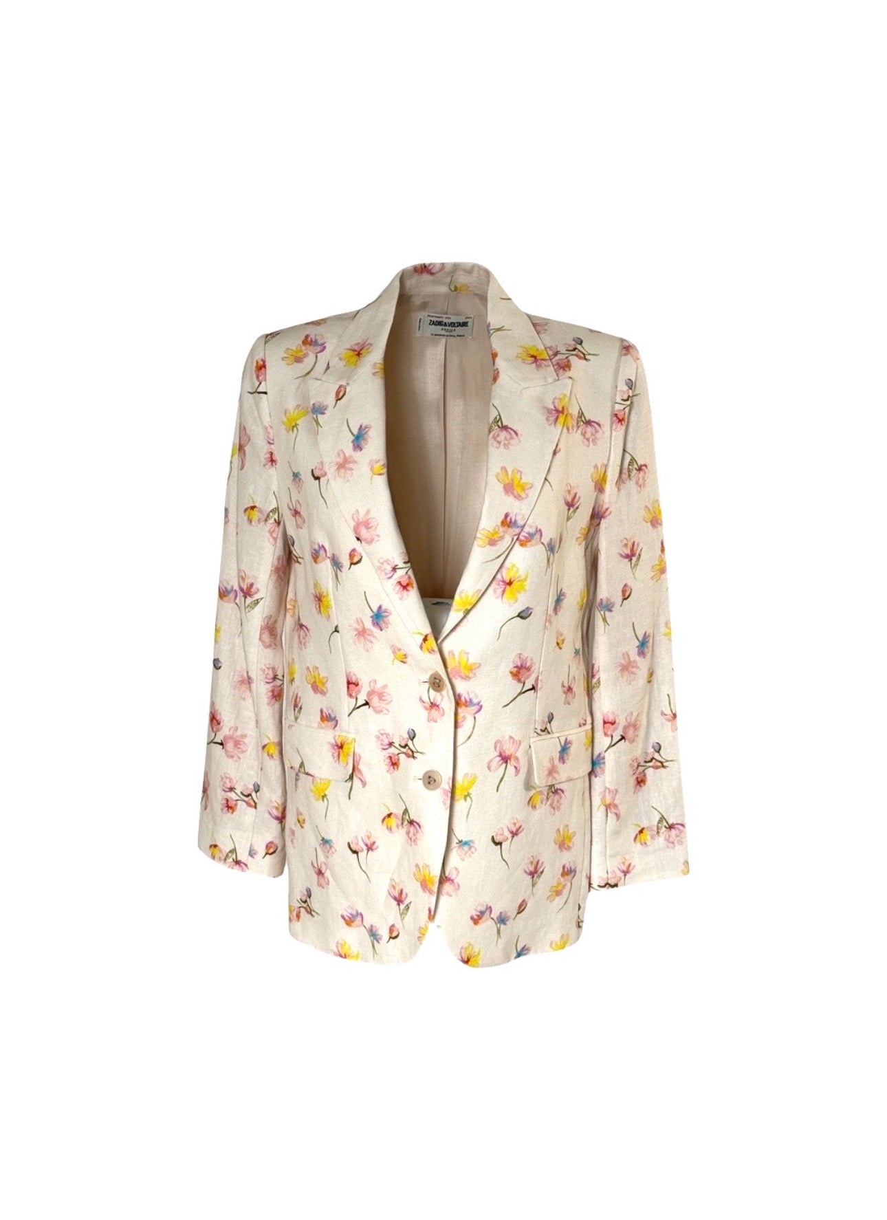 Zadig & Voltaire- Vegy Lin Courtney - Blazer