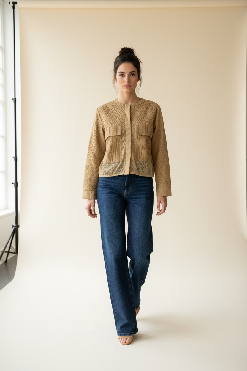 Scarlett Poppies Verani Jacket