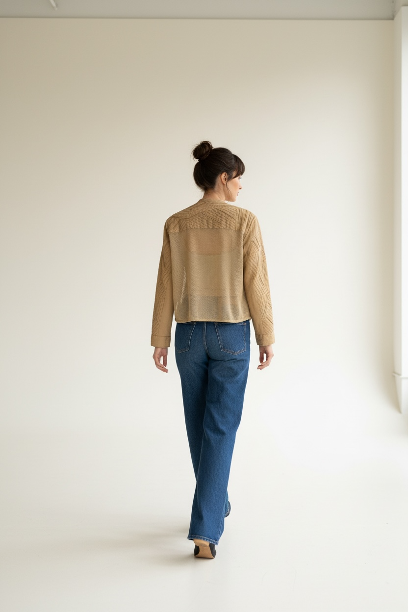 Scarlett Poppies Verani Jacket