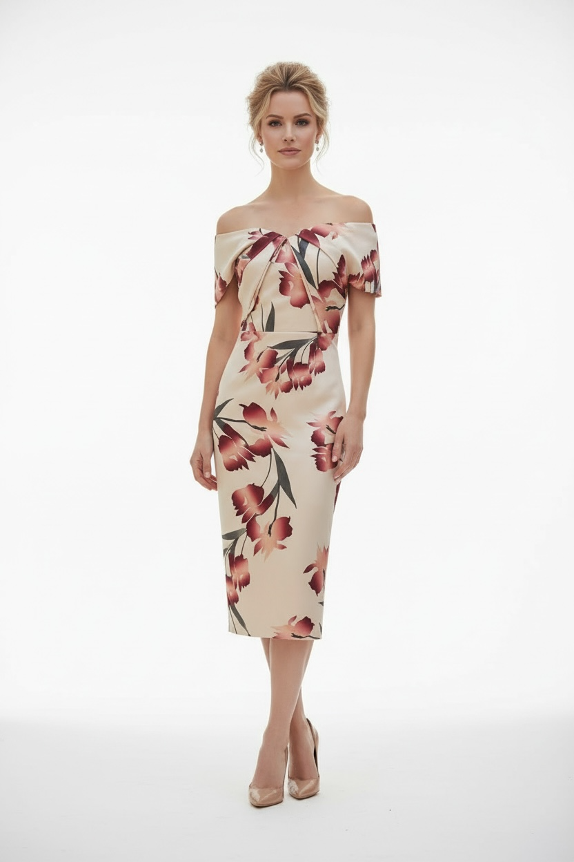 Rebecca Vallance Linnea Midi Dress