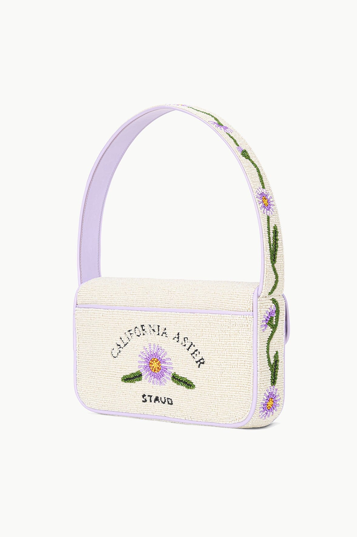 Tommy Beaded Bag California Aster