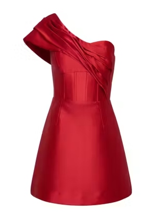 Rebecca Vallance - Esmeralda Mini - Red