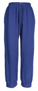 MILA - Crop Jogger - Iris