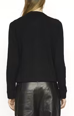 Zadig & Voltaire - Marcya WS Bijoux - Black