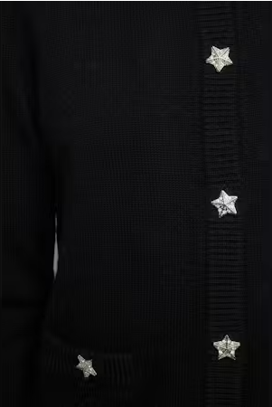 Zadig & Voltaire - Marcya WS Bijoux - Black