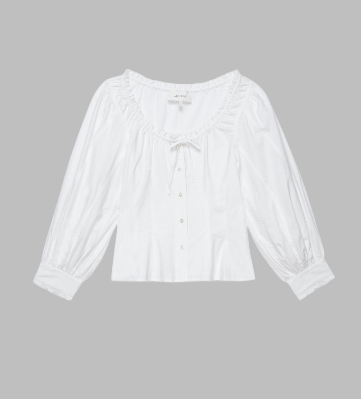 The Great - The Haven Top - True White