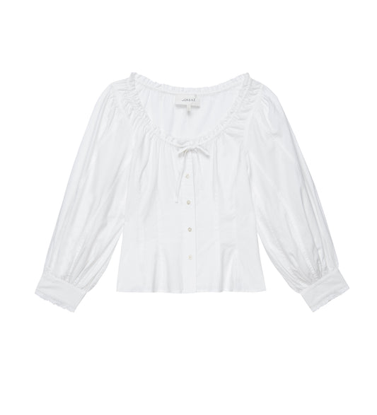 The Great - The Haven Top - True White