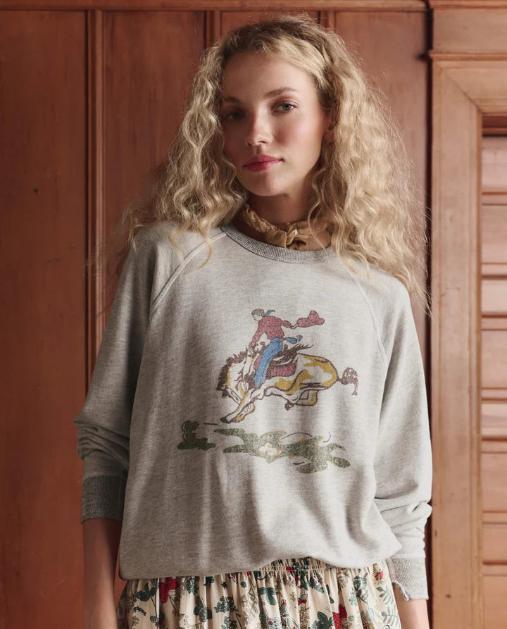 The Great - College Sweatshirt - Rider