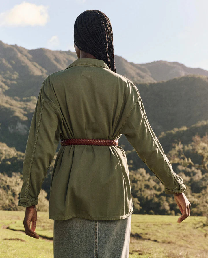 The Great-Vintage Army Jacket-Classic Army