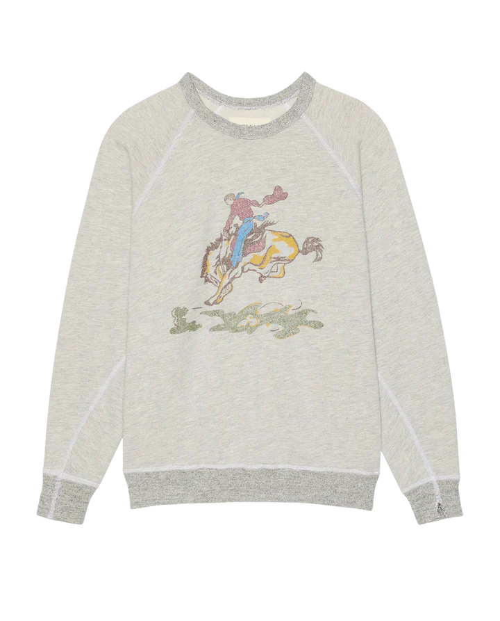 The Great - College Sweatshirt - Rider