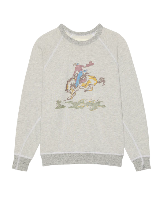 The Great - College Sweatshirt - Rider
