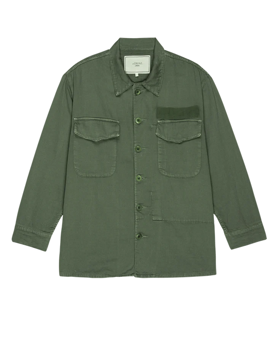 The Great-Vintage Army Jacket-Classic Army