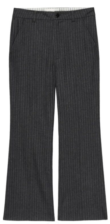 The Great -The Bell Trouser- Wide Smoky Stripe