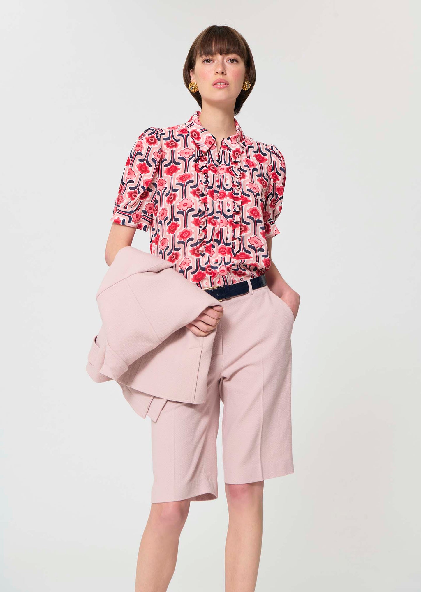Tara Jarmon Theodora Top