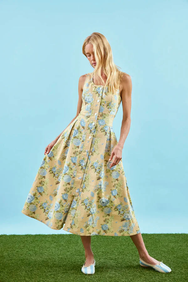 Hunter Bell Thompsom Dress