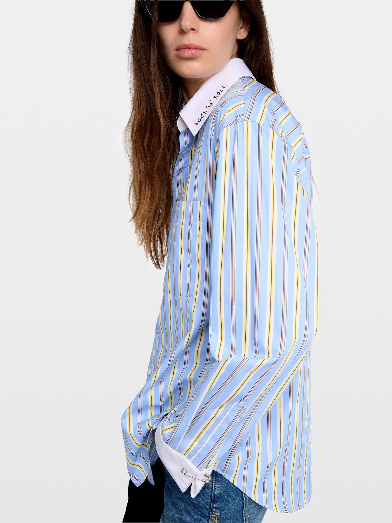 Zadig & Voltaire - Morning Shirt - Sixtine