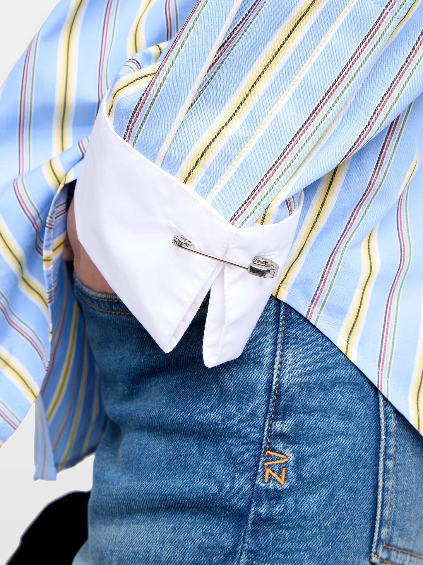 Zadig & Voltaire - Morning Shirt - Sixtine