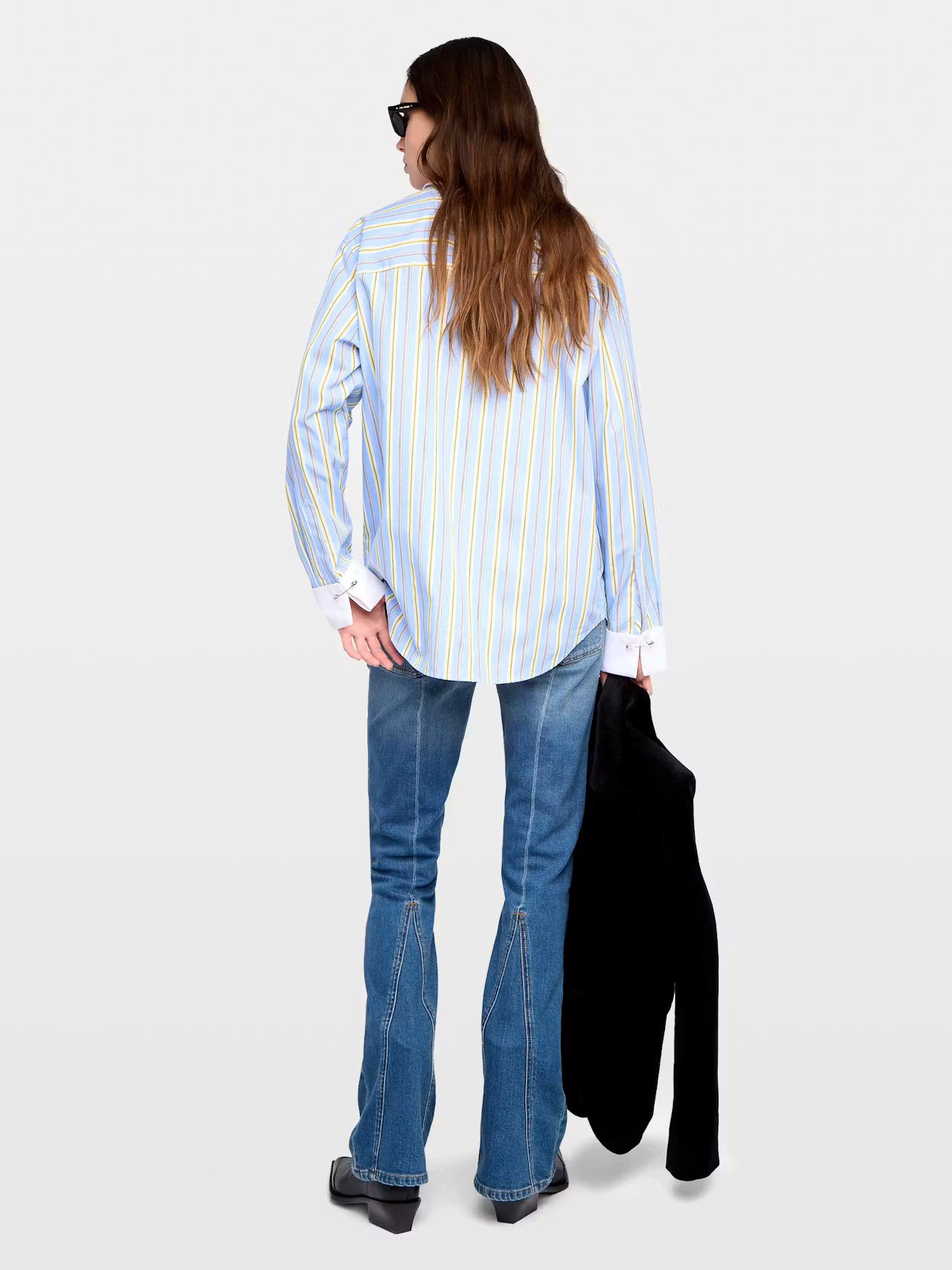 Zadig & Voltaire - Morning Shirt - Sixtine