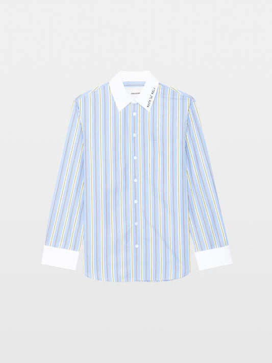Zadig & Voltaire - Morning Shirt - Sixtine