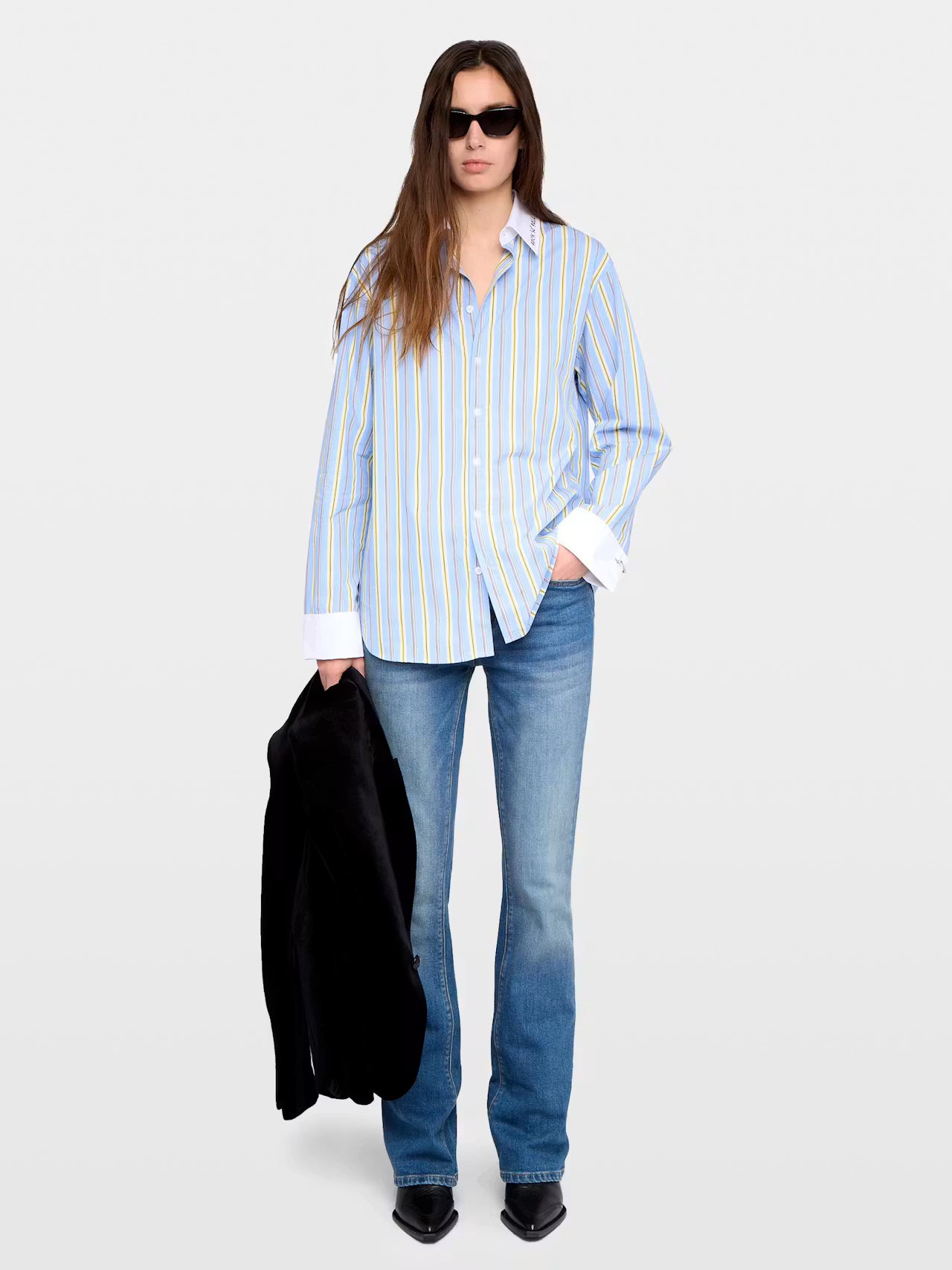 Zadig & Voltaire - Morning Shirt - Sixtine