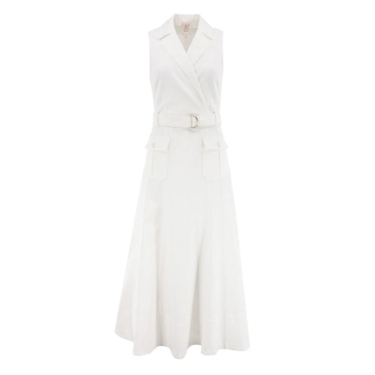 Cinq a Sept - Lenessa Denim Dress - White