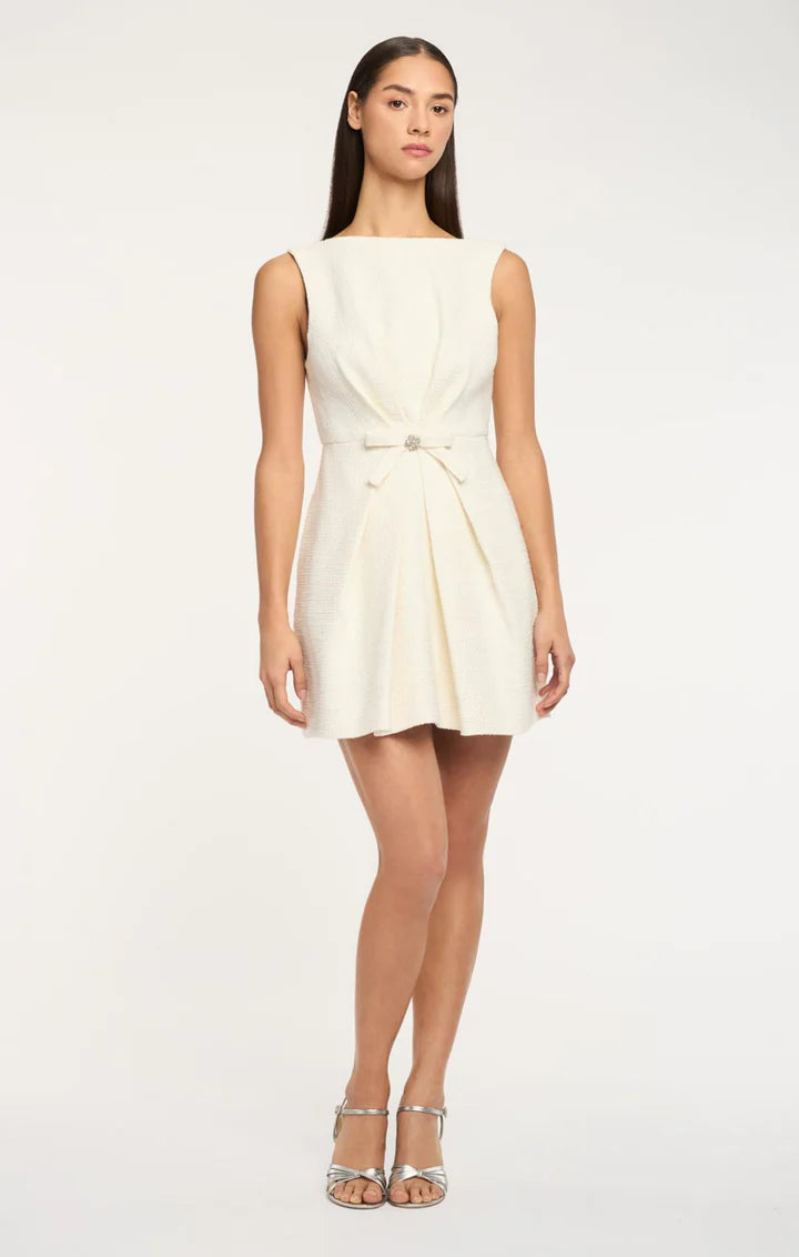 Cinq a Sept - Marista Dress- Gardenia