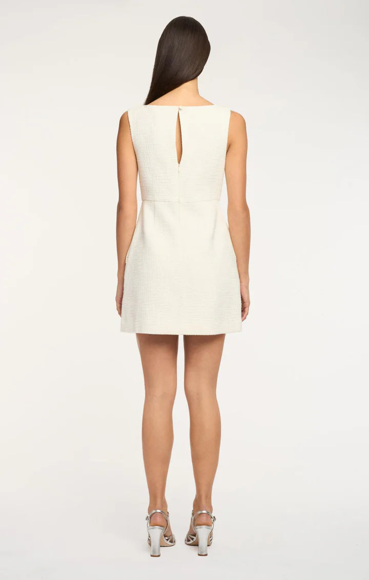 Cinq a Sept - Marista Dress- Gardenia