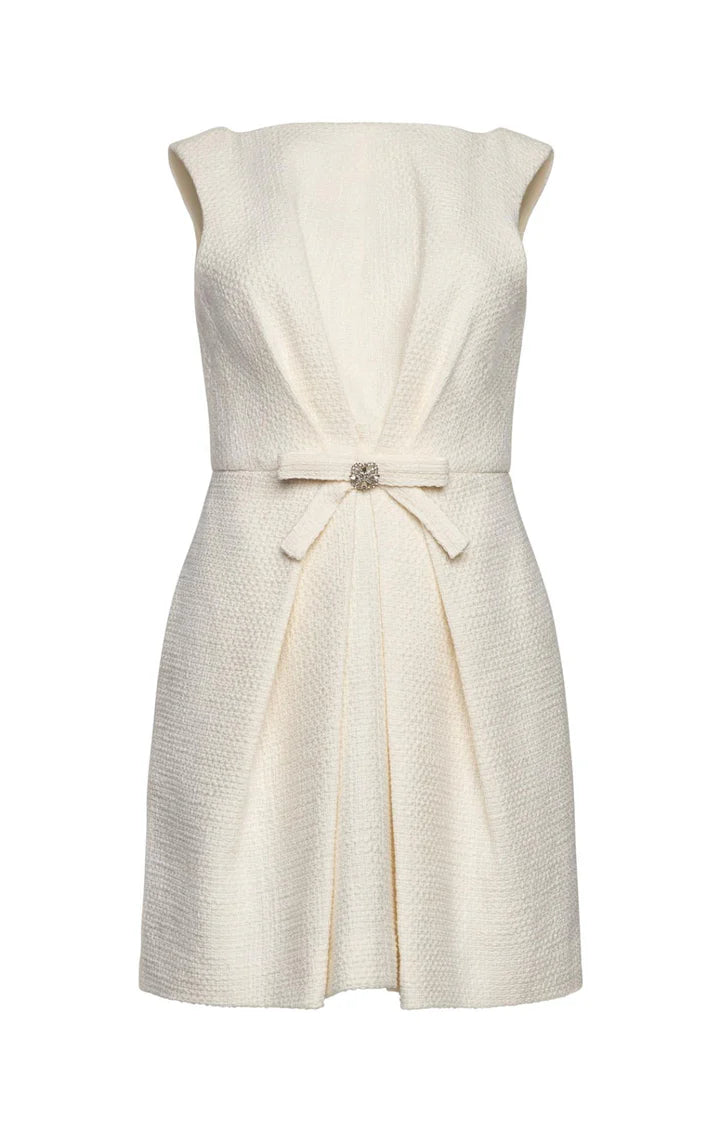 Cinq a Sept - Marista Dress- Gardenia