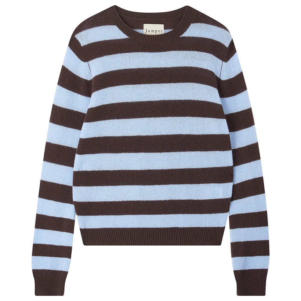 Jumper1234 - Stripe Crew - Pluto