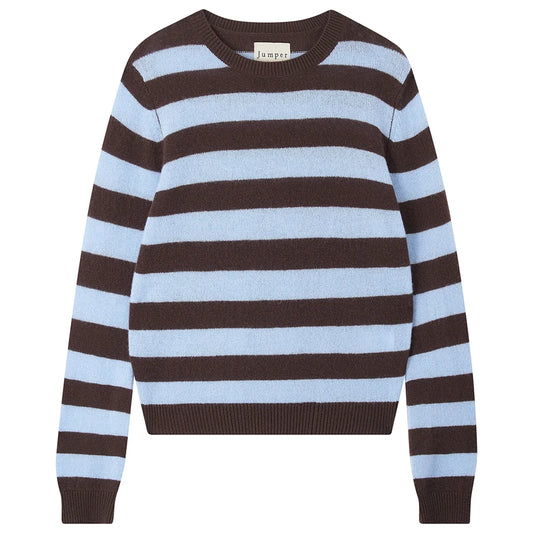 Jumper1234 - Stripe Crew - Pluto