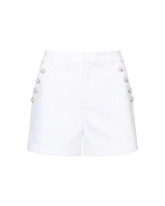 Cinq a Sept - Susie Short - White
