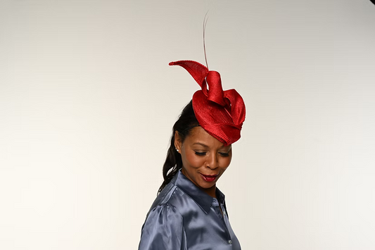 Christine Moore - Megan Hat - Red
