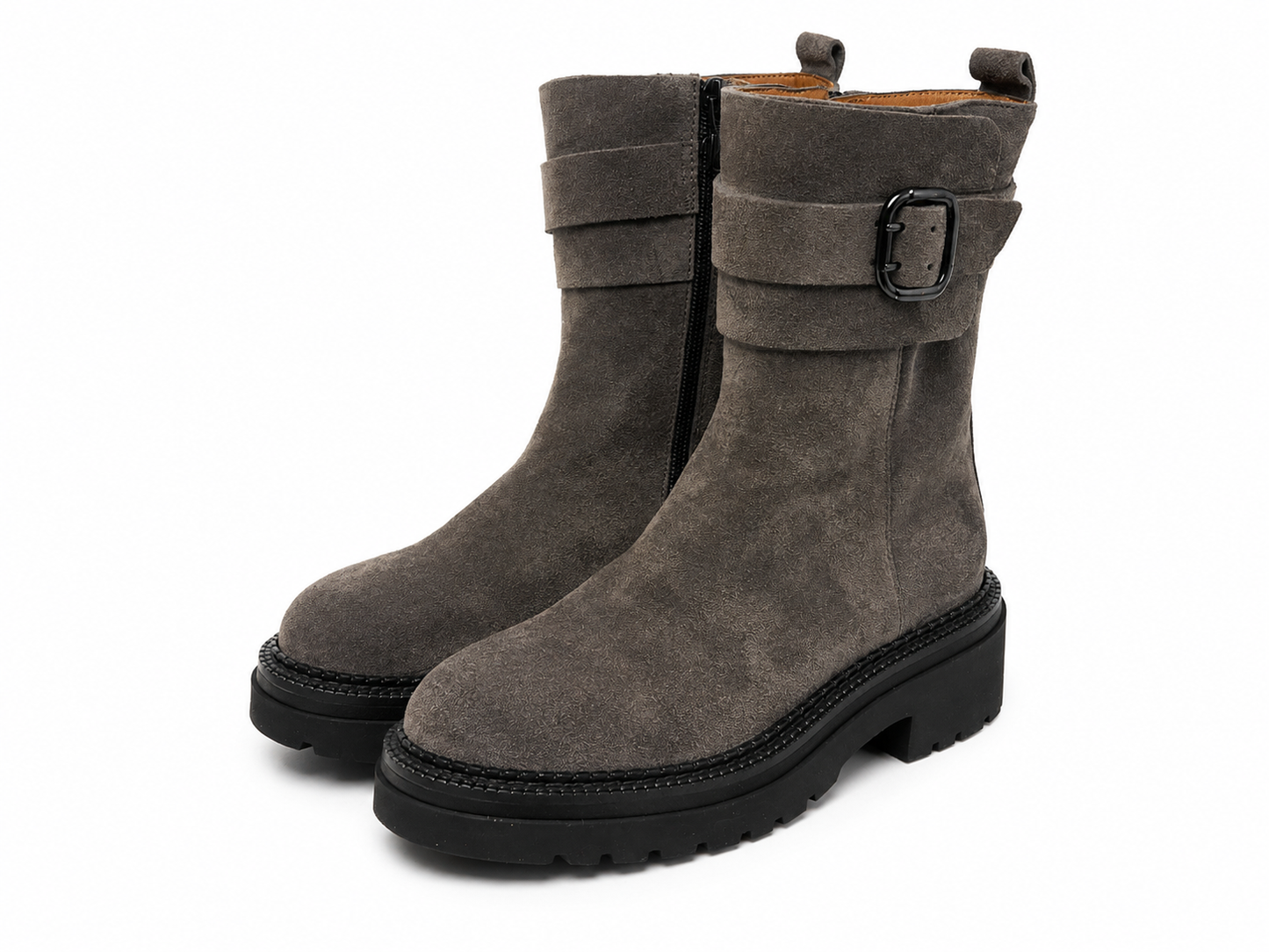 Homers - Crosta Lavagna  - Grey Suede