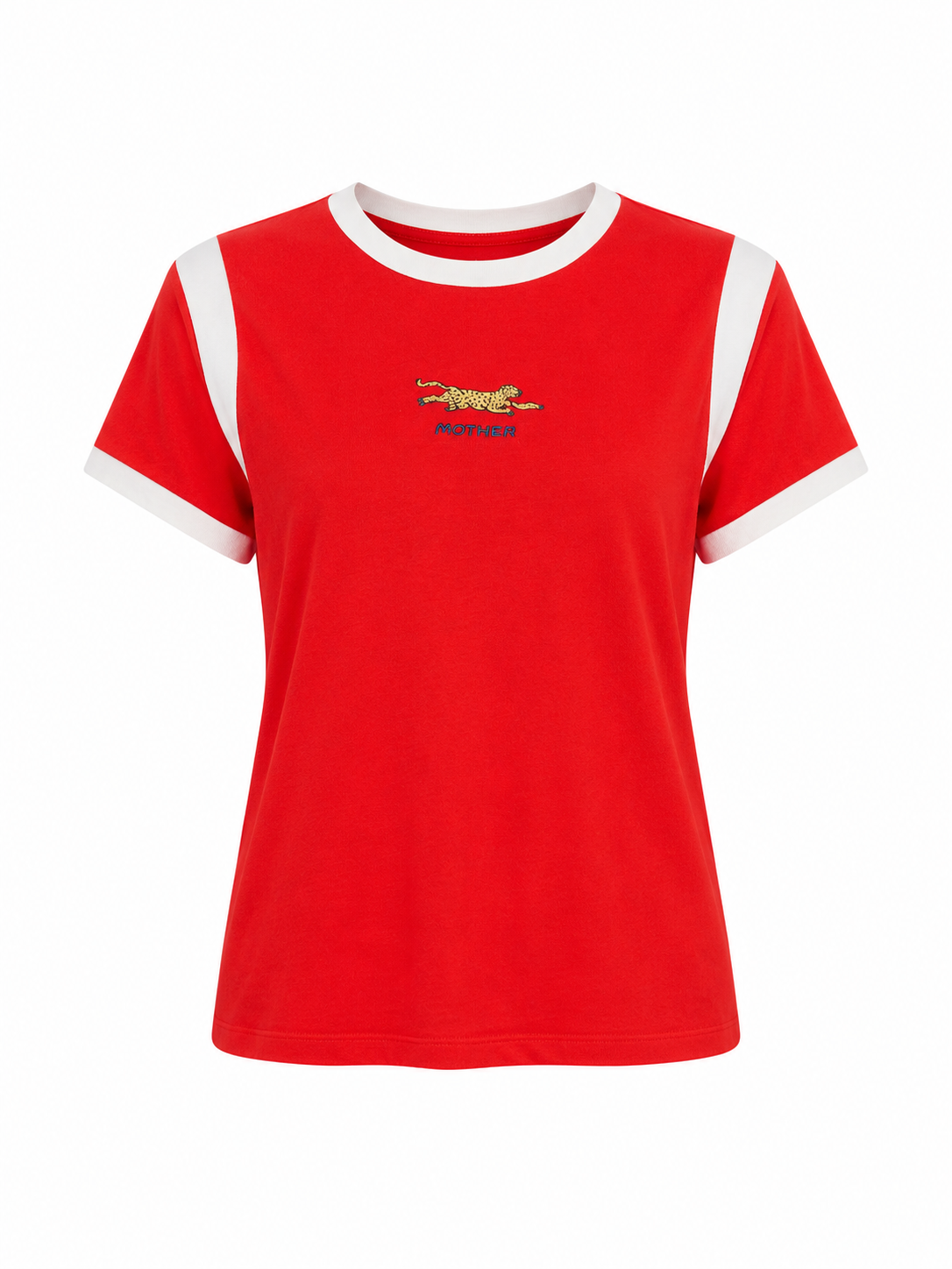Mother - Boxy Goodie Inset - Red