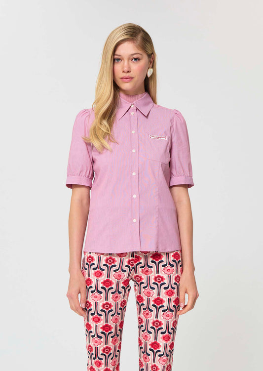 Tara Jarmon Celine Shirt