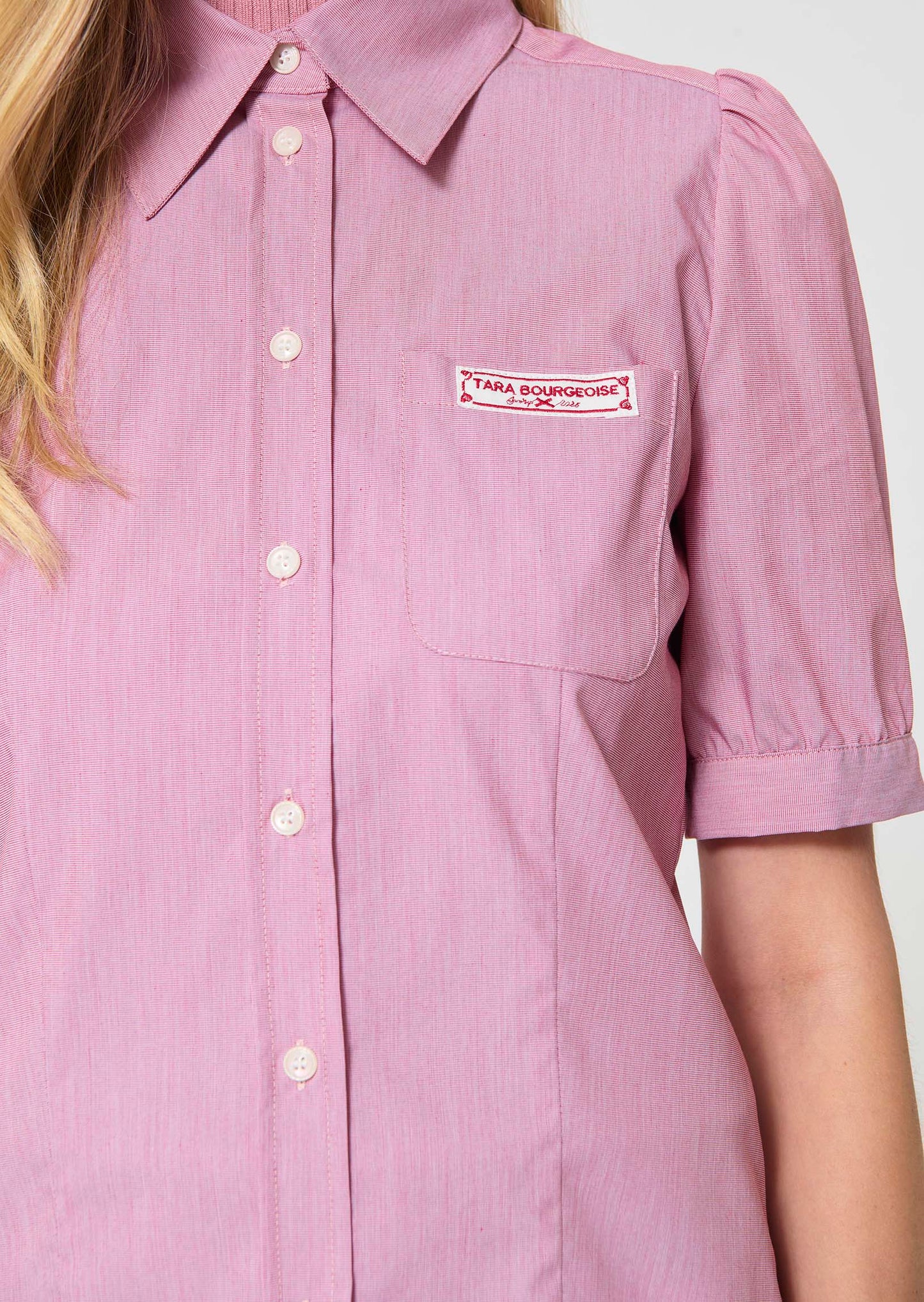 Tara Jarmon Celine Shirt