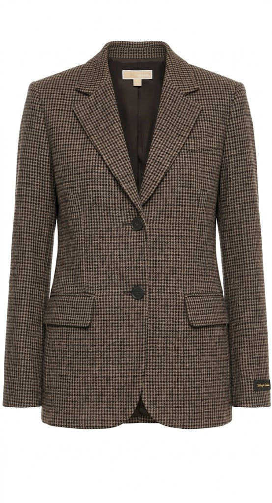 Zadig & Voltaire - Vanille Check - Encre