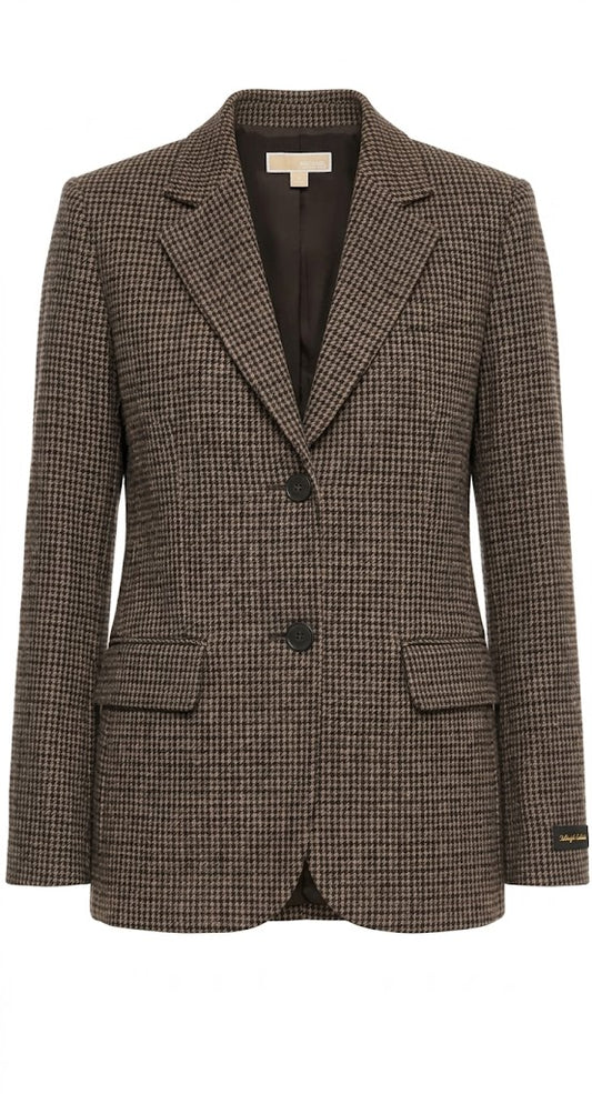 Zadig & Voltaire - Vanille Check - Encre