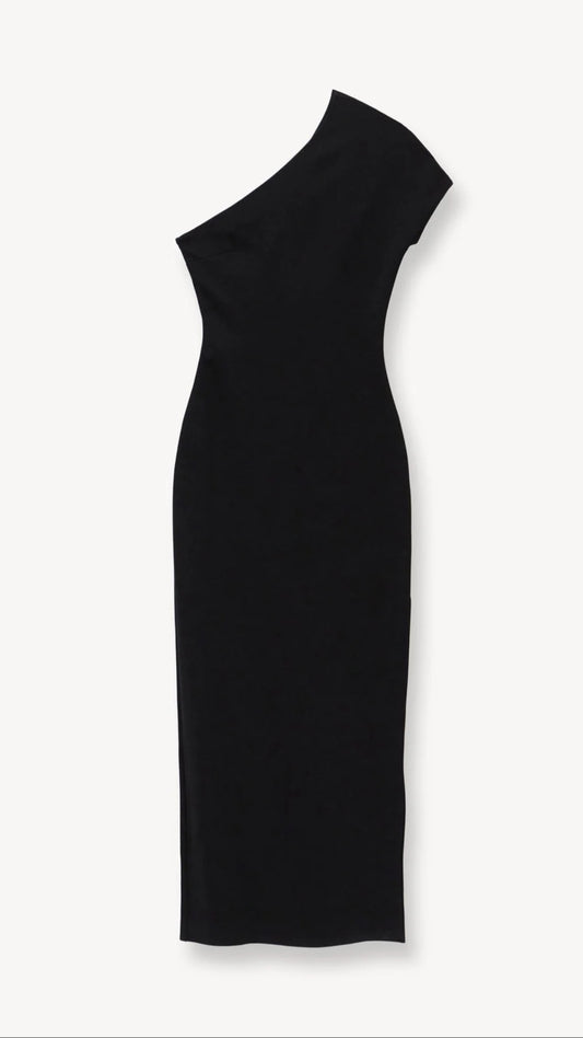 Staud- Adalynn Dress- Black