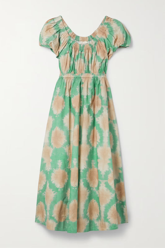 Ulla Johnson- Nanette Dress- Calcite