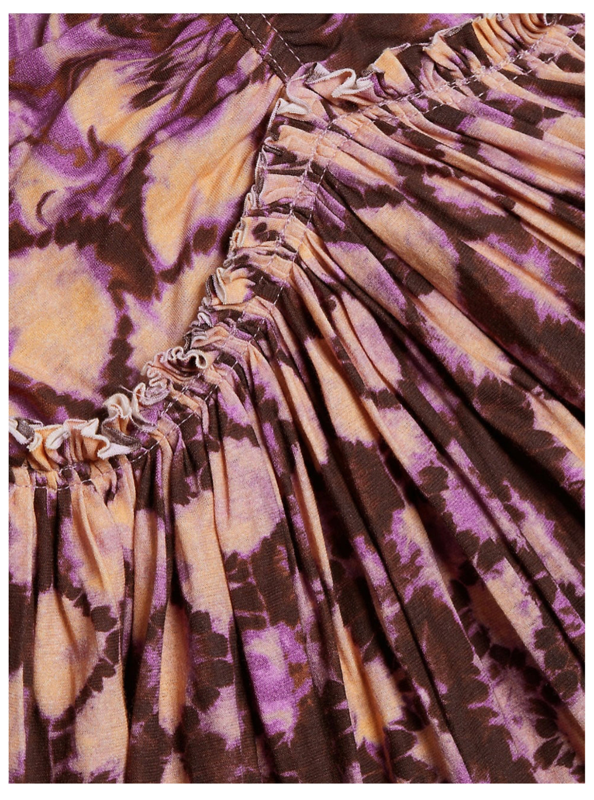 Ulla Johnson- Sascha Dress- Wisteria